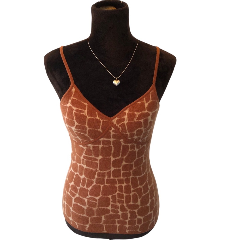 Cashmere Cami from Naadam